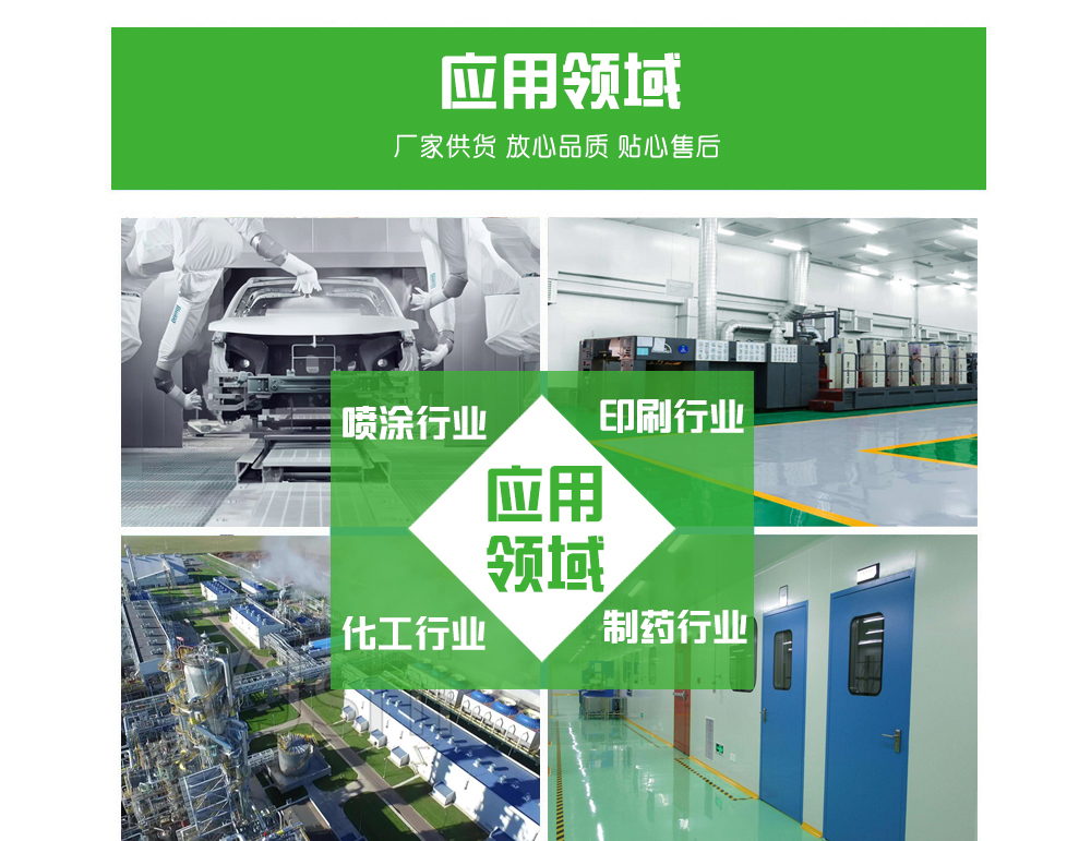 無機(jī)廢氣治理